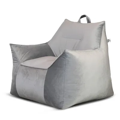 פוף כורסא דגם JIM נוחה ומפנקת במיוחד- מבחר צבעים לבחירה