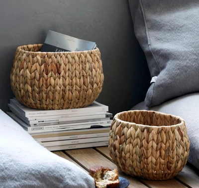 סט 3 לי קש שמנמנים מעוצבים דגם FATI