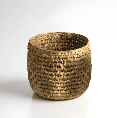 סט 3 סלי קש מעוצבים דגם HOLE