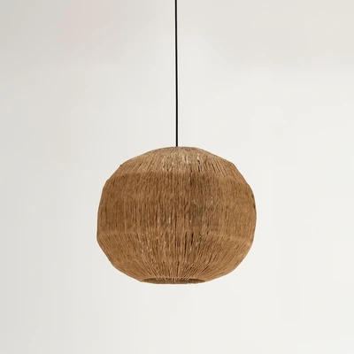 מנורת תקרה מעוצבת כדור דגם EZY