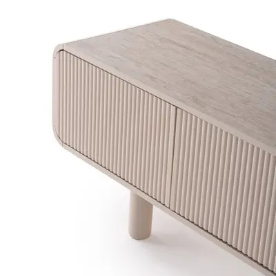 מזנון מעוצב דגם ANDER גוון טרוורטין וסהרה