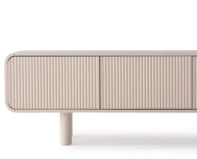 מזנון מעוצב דגם ANDER גוון טרוורטין וסהרה