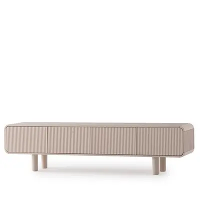 מזנון מעוצב דגם ANDER גוון טרוורטין וסהרה