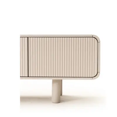 מזנון מעוצב דגם ANDER גוון טרוורטין וסהרה