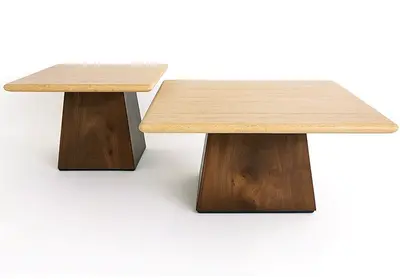 שולחן סלון מעוצב דגם NIR