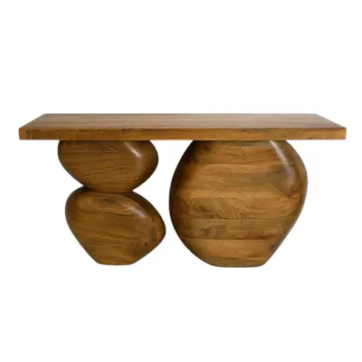 קונסולה מעוצבת דגם ZARA -דבש