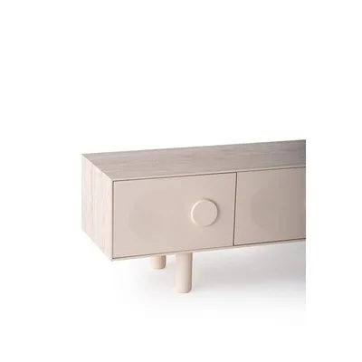 מזנון מעוצב דגם FRED גוון טרוורטין ובז'