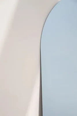 מראה קשת מעוצבת דגם LESHEM-מידות לבחירה