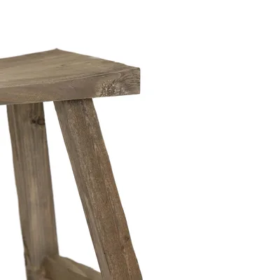 סטול עץ מעוצב דגם LUPA