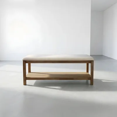 ספסל מעוצב דגם ALBA