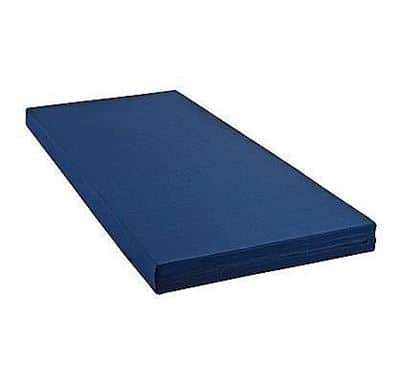 מזרן ספוג כחול ﻿אורטופדי לילדים-מידות לבחירה