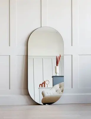 מראה קפסולה מרחפת דגם RUTH