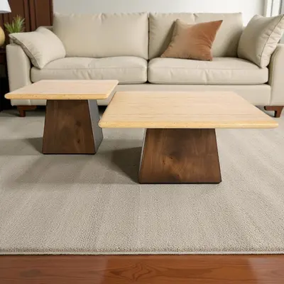 שולחן סלון מעוצב דגם NIR