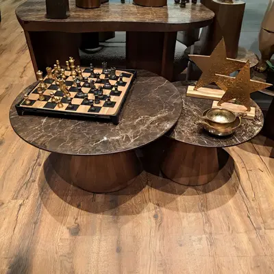 שולחנות סלון מעוצבים דגם EVE