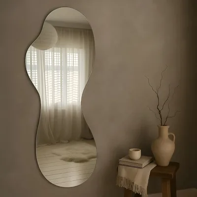 מראה אמורפית מעוצבת דגם SNIR