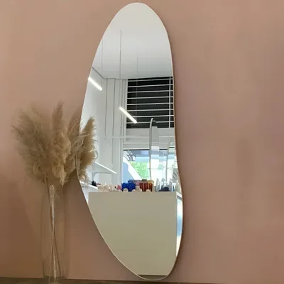 מראה אמורפית מעוצבת דגם ALO