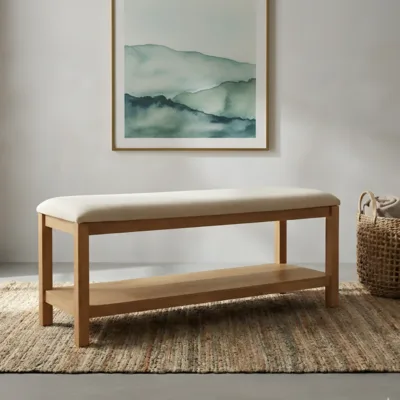 ספסל מעוצב דגם ALBA