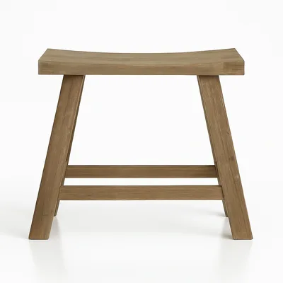 סטול עץ מעוצב דגם LUPA