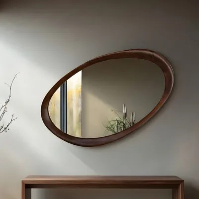 ראה מעוצבת דגם FORMA עץ אגוז